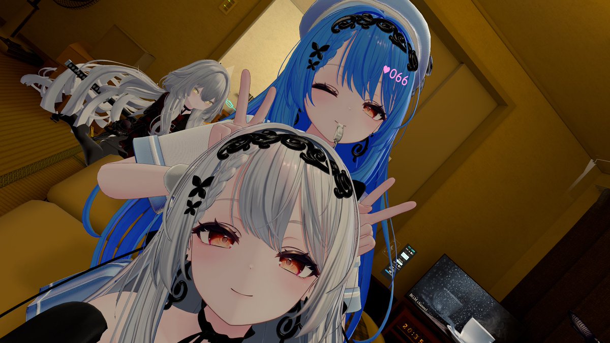 Ruri_200708's tweet photo. 我が分身…..もう1人の私 https://t.co/EG9Khvbl5n