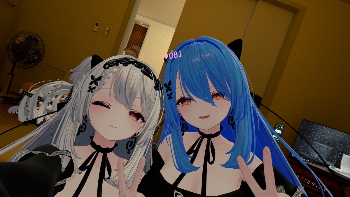 Ruri_200708's tweet photo. 我が分身…..もう1人の私 https://t.co/EG9Khvbl5n