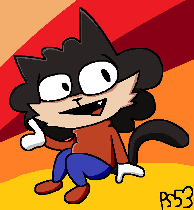 PepperShake53's tweet photo. birthday fanart for @RodriguezRamayo 
congrats on becoming 18 bro, hope you have a great day https://t.co/56jlK2PzP8