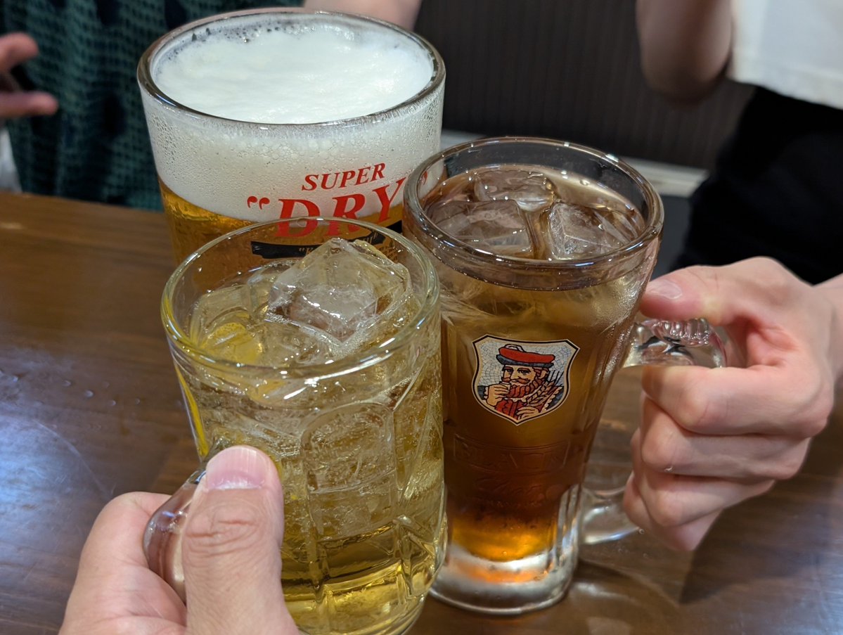 satin_cr's tweet photo. 本日は串カツでだれやめ🥃
とにかく茶色〜っ😊 https://t.co/1AnhYVfra7
