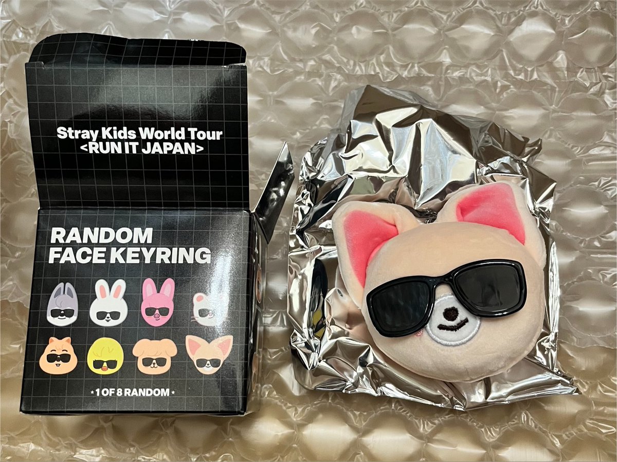 vo_x_x's tweet photo. Stray Kids スキズ 交換 SKZOO ワルツ RUN IT JAPAN グッズ フェイスキーリング フェイス 

譲:フォクシニー (アイエン 🦊)

求・リービット (リノ 🐰)

都内.手渡し、郵送交換可能
お気軽にお声がけください🙇‍♂️ https://t.co/zXnJjiSMzA