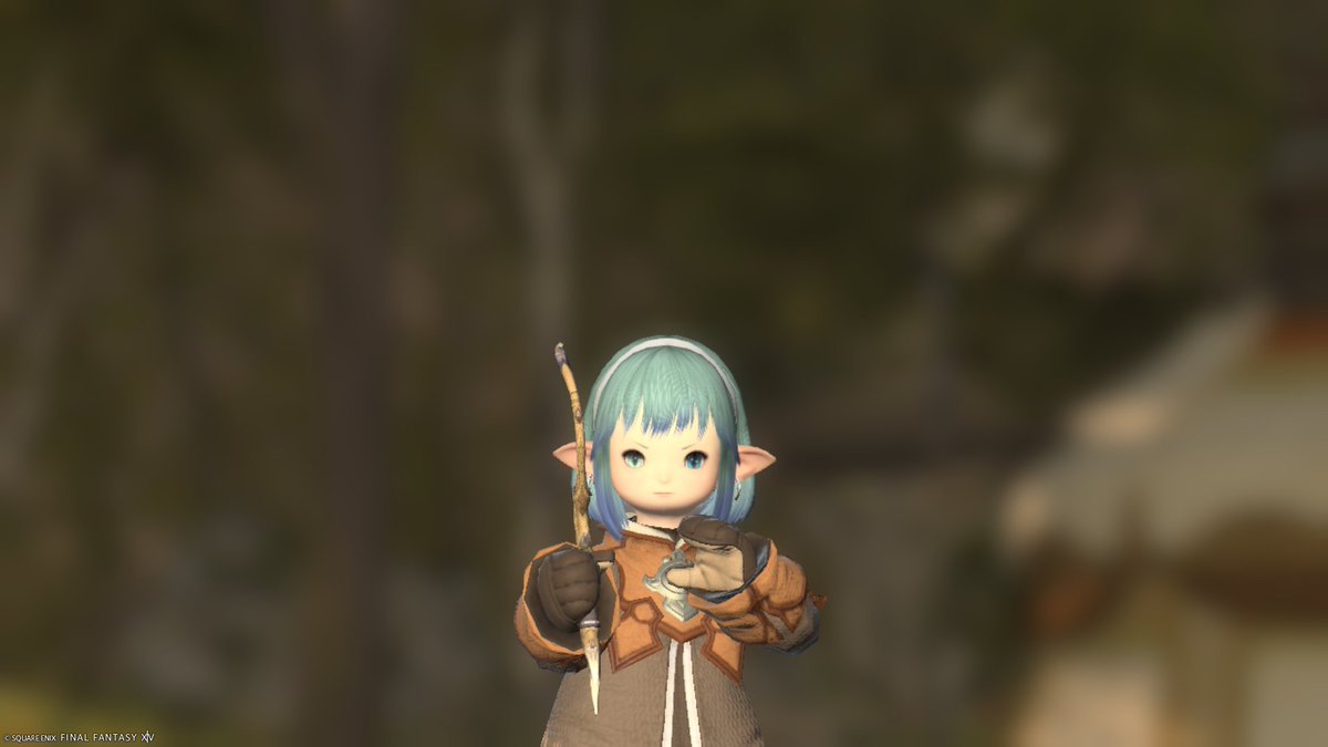 FF_hanpensan's tweet photo. FF14
うちの子撮った
慣れてなさすぎてこんな感じになってしまった https://t.co/B8uNVOHhjd