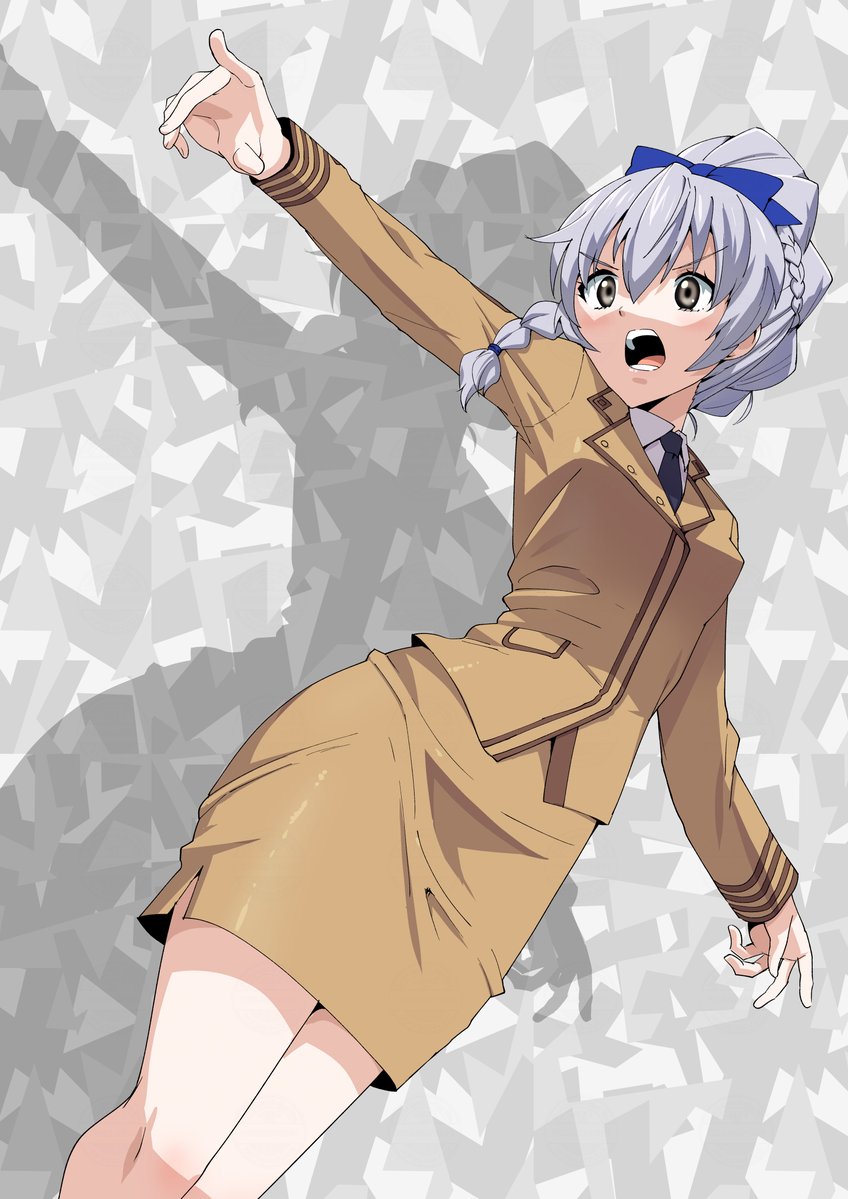 テレサ・テスタロッサ(フルメタル・パニック！) #odaibako_tokusoncho