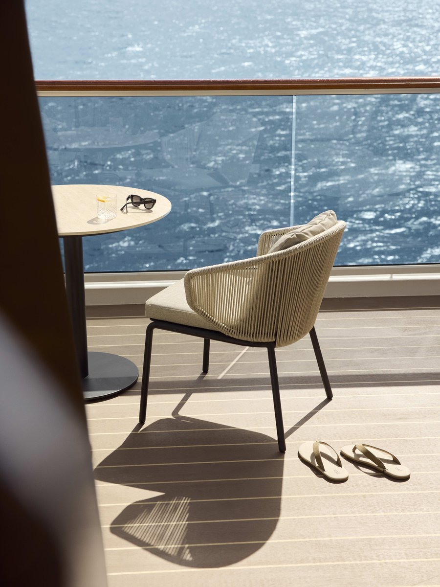 StaceyfaceTrave's tweet photo. Disconnect this winter with Ocean Wellness, nine dining experiences and a 4-night La Valletta to Rome Journey from 10–14 Jan 2027 aboard EXPLORA II. Let me reserve your suite. 
#ExploraJourneys #OceanStateOfMind https://t.co/qG7f2lJ2cV