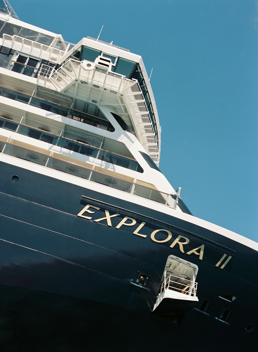 StaceyfaceTrave's tweet photo. Disconnect this winter with Ocean Wellness, nine dining experiences and a 4-night La Valletta to Rome Journey from 10–14 Jan 2027 aboard EXPLORA II. Let me reserve your suite. 
#ExploraJourneys #OceanStateOfMind https://t.co/qG7f2lJ2cV