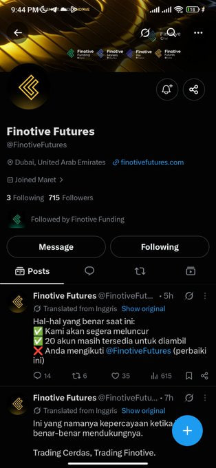 RgV433's tweet photo. @FinotiveFunding @FinotiveFutures @moea989 @CodeCraftebu66 https://t.co/8pJDVSct8Z