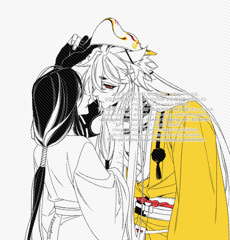 Dirigo_kk's tweet photo. 🦊💛 https://t.co/Jxp8fyZebo