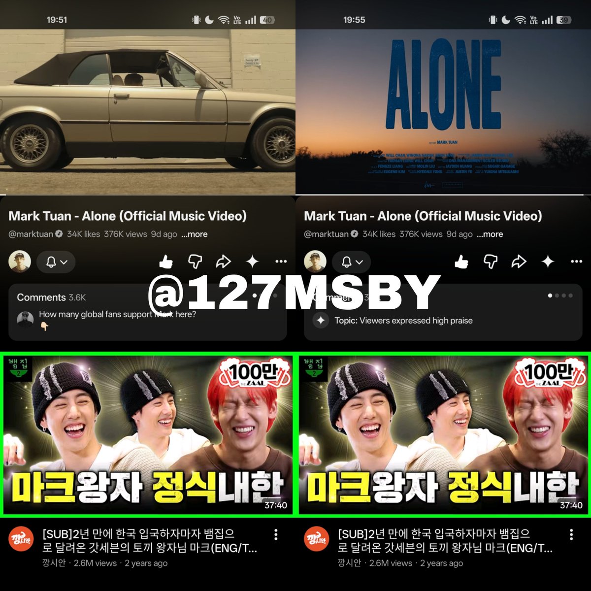 127MSBY's tweet photo. @MTPilipinas @marktuan @DNAmngmnt #ALONE #MarkTuan https://t.co/3PI4Gbey3Y