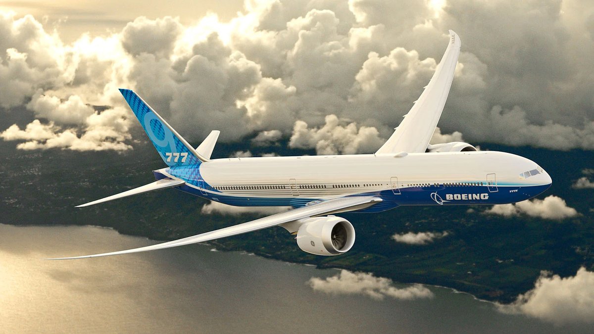 DjsAviation's tweet photo. What airline would you like to see take up the rejected early Boeing 777-9s? https://t.co/wbClnAiNXo