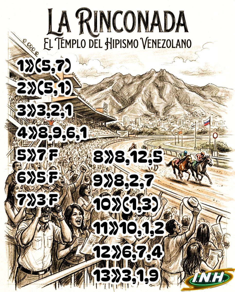 CarlosKeenRios's tweet photo. 🔥LA RINCONADA🔥

@OficialINH 
#Hipismo
#5y6
#LaRinconada https://t.co/G2NeqntKko