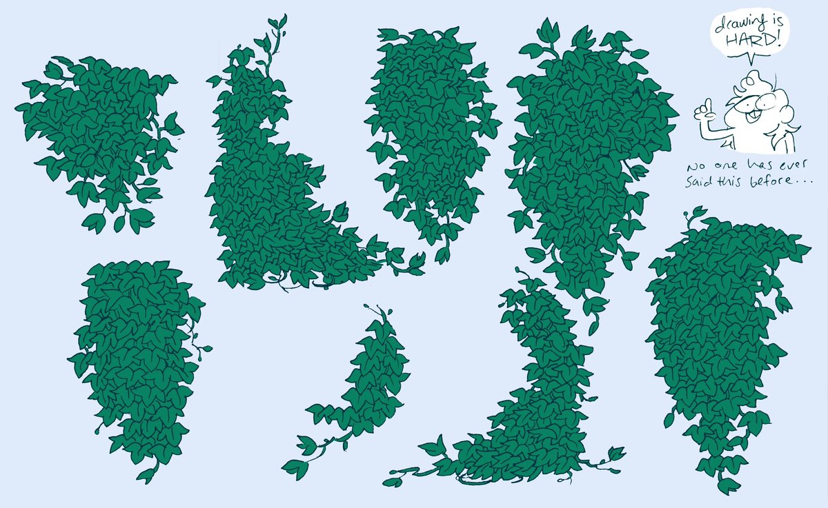 SageCoffey's tweet photo. Just some Kudzu studies on this fine August night. https://t.co/yyyonuYPFk