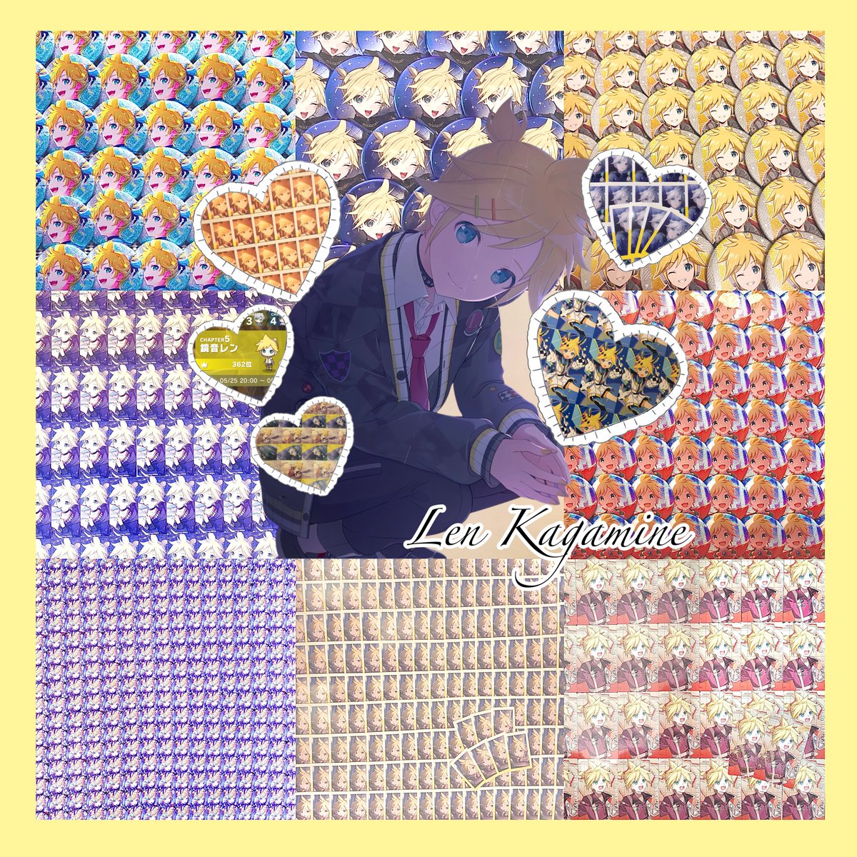 yen_227's tweet photo. Tag🏷𓈒𓏸︎

絡み重視🫶価値観の合う素敵なお友達をください✨️

いいね、RTで巡回していきます🫡

☆Alt必読☆

 #プロセカ好きさんと繋がりたい
 #プロセカ好きと繋がりたい 
 #プロセカ好きな人と繋がりたい https://t.co/okVtAX40t2