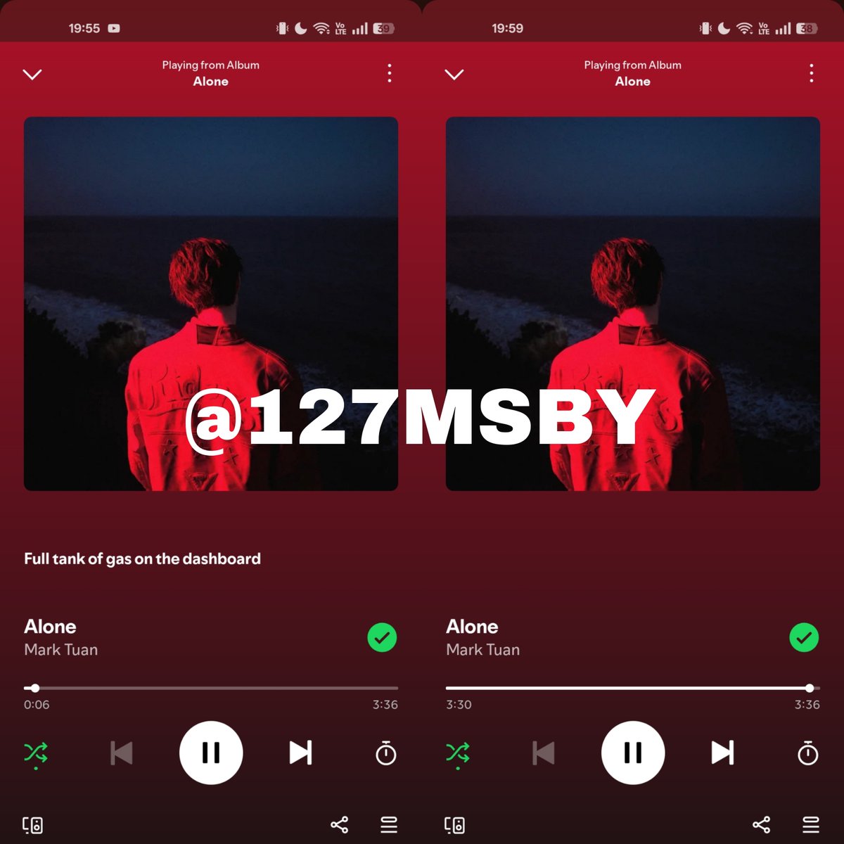 127MSBY's tweet photo. @MTPilipinas @marktuan @DNAmngmnt #ALONE #MarkTuan https://t.co/3PI4Gbey3Y