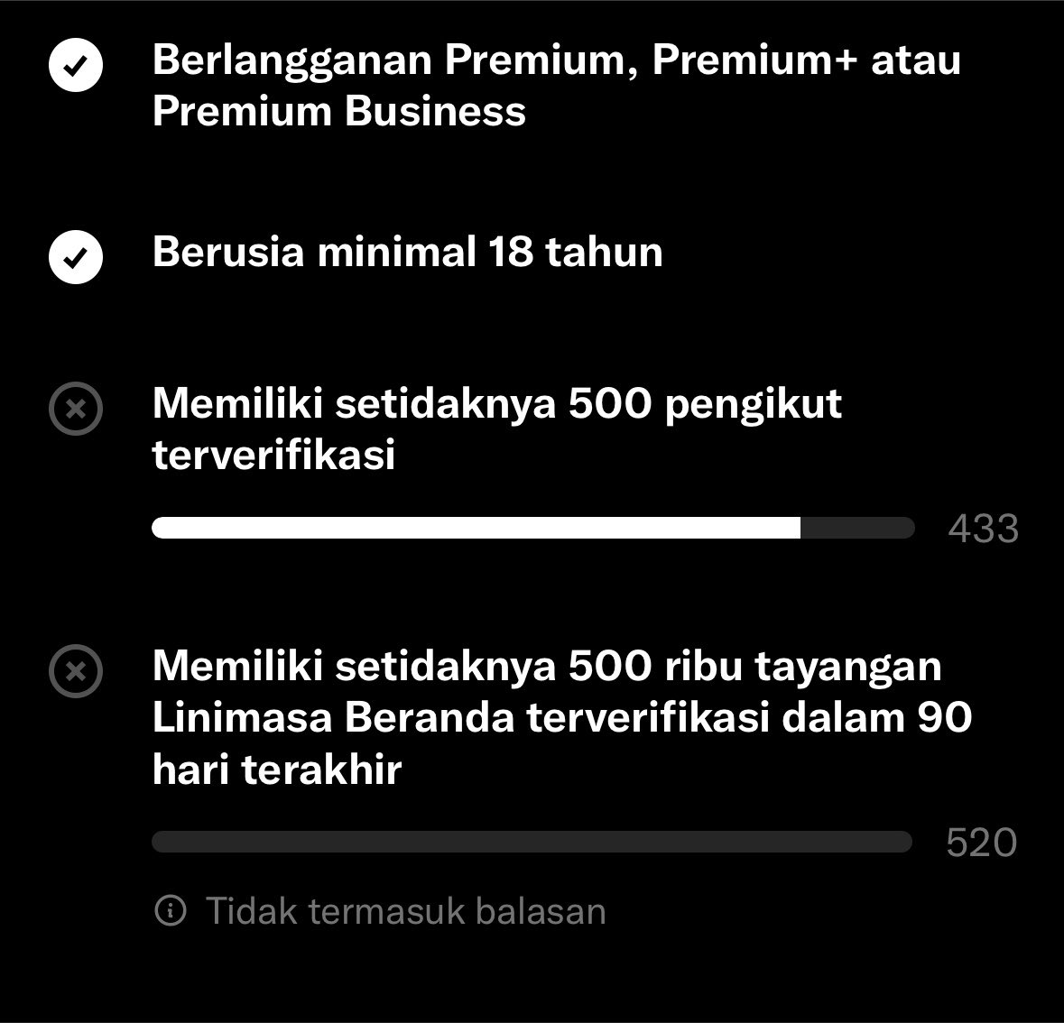 naikdikit's tweet photo. Kalo ini lewat, boleh bantu rt + likesnya? Thankss

Aku masih mencari moots #cenblu maupun #noncenblu🫶🏻 https://t.co/1c0CLrOV5M