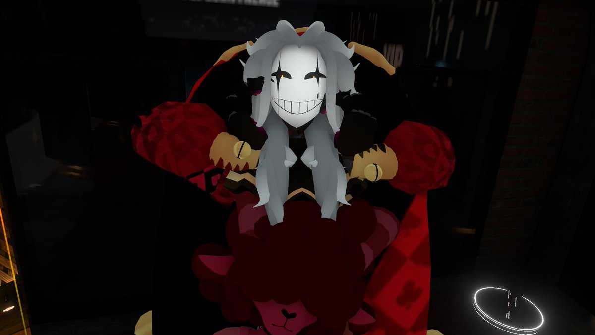 Faux_Prophete_'s tweet photo. https://t.co/YRrn9IBk8E
(#vrchat #vtuber #envtuber #freakcircus )
Swing dat shit https://t.co/ozzRbbqBD7