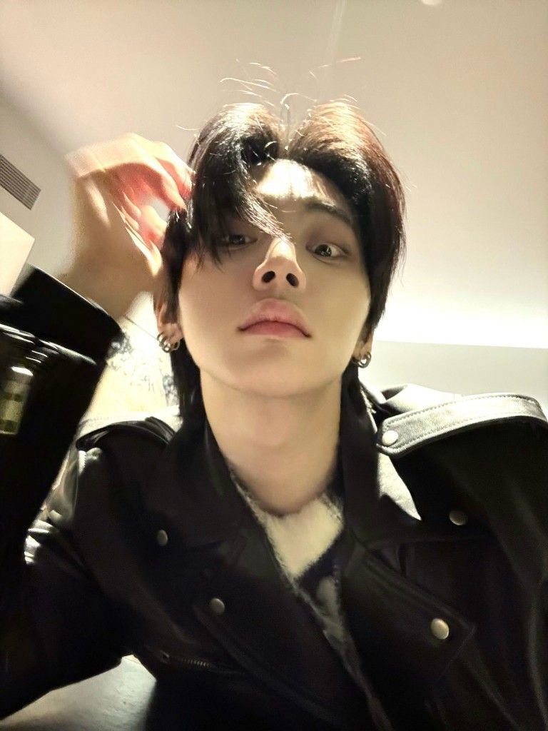BITESYtaesan's tweet photo. @BITESYwoonhak Serem ya? https://t.co/p3PPssJHlO