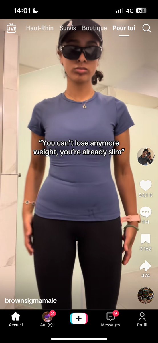 creampufkitty's tweet photo. Im so jealous of her I can’t help it she got so skinny https://t.co/Sfpb5RLMAH