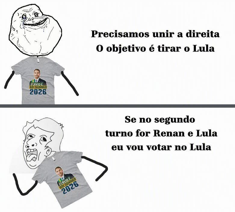 Silva_D_Tiago's tweet photo. Bolsonarismo é linha auxiliar do petismo https://t.co/aUewe5c1vS