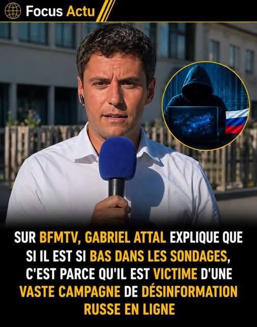 VictorSinclair3's tweet photo. Coucou @GabrielAttal 
Je sais même pas si Poutine a entendu parler de toi.
Non moi je crois que les gens ont pas envie d’un nouveau macroniste qui de surcroît n’a jamais vraiment travaillé de sa vie.
Au moins ton ex chef a fait semblant d’être banquier avant… https://t.co/BtXVVZ9cBH