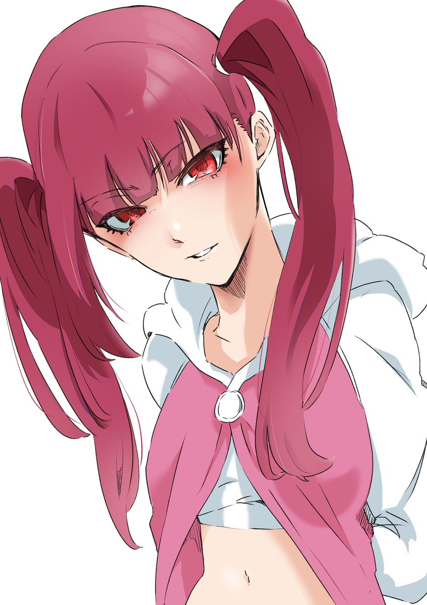 shunCream28's tweet photo. リルカ

＃BLEACH　＃イラスト https://t.co/x6mkJDDJUt