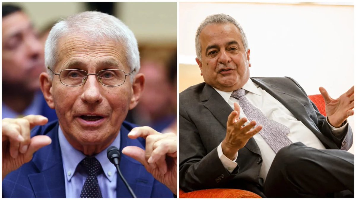 gazetadopovo's tweet photo. Professor da USP aparece em diário de Fauci pedindo ajuda contra “terrível” Bolsonaro. Entenda na Gazeta do Povo.