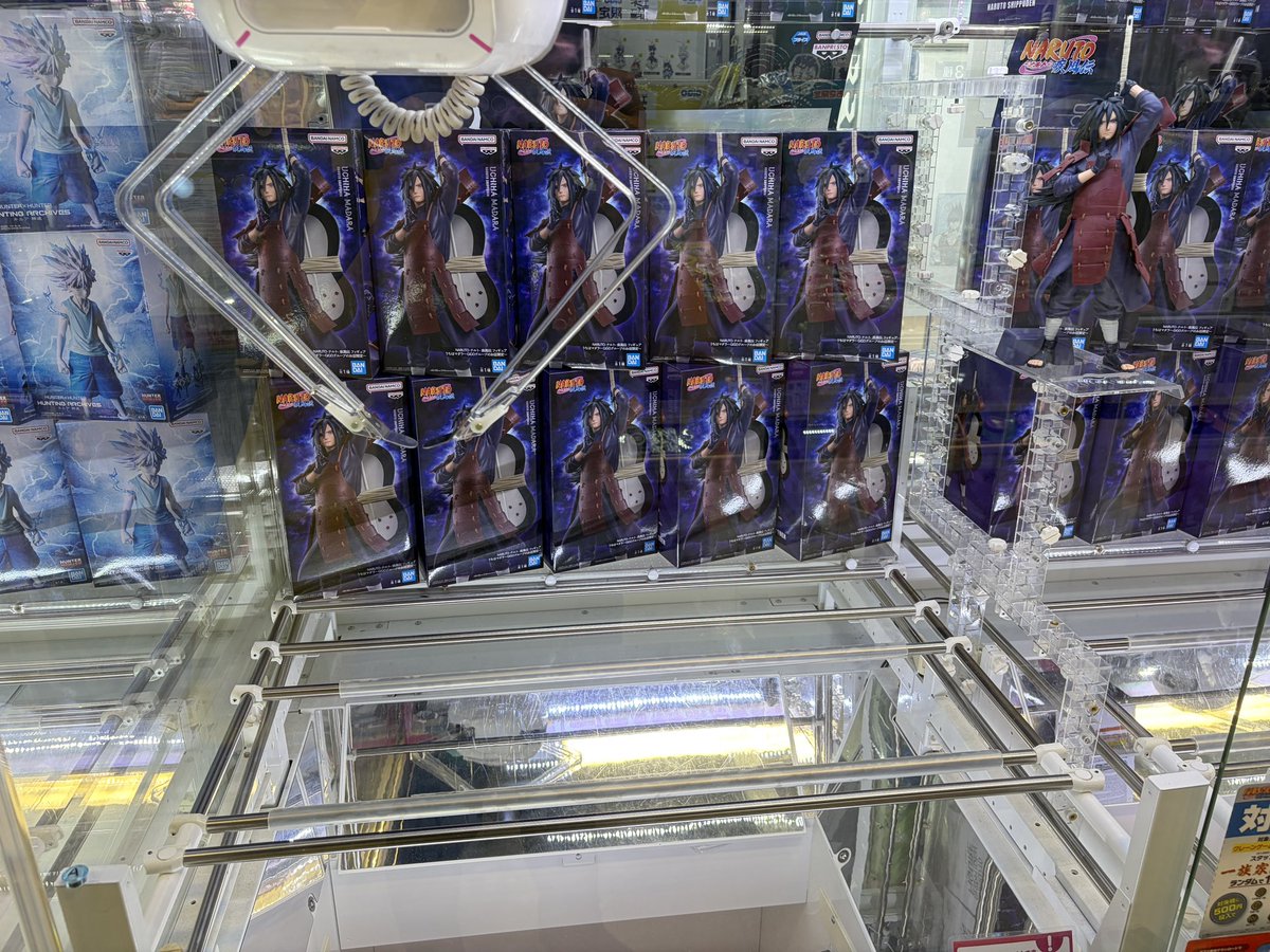 violetbluen's tweet photo. 激甘台と激辛台 https://t.co/rKDXVo151y