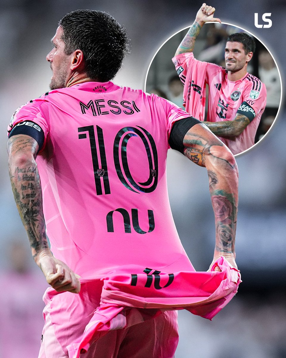 livescore's tweet photo. Rodrigo De Paul paid tribute to the late Jorge Messi in his celebration ❤️🕊️

A classy gesture from Leo's right-hand man 👏 https://t.co/VFZgSc0aw4