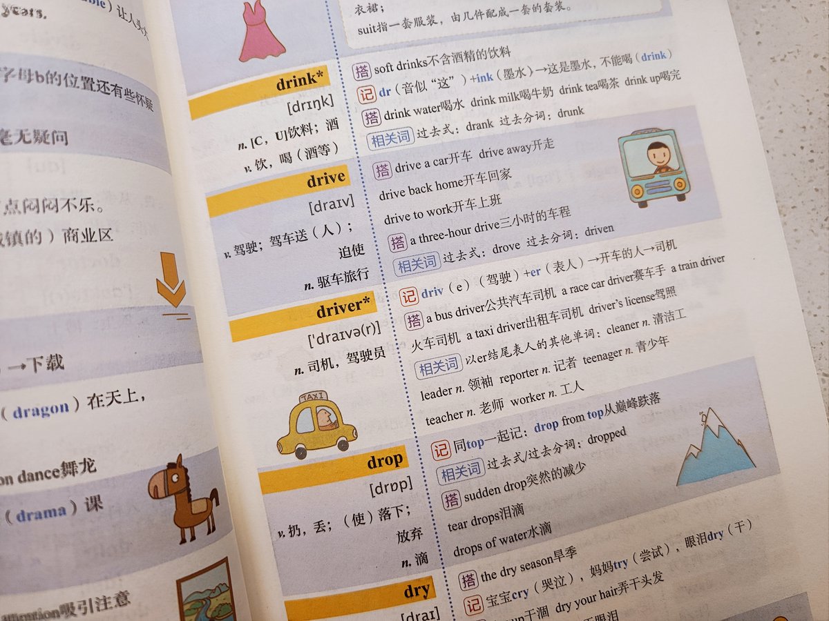 MommaChar4's tweet photo. Just aced my vocabulary quiz!  20 new words down, ready to nail tomorrow’s English speaking task. Learning small, growing fast!， https://t.co/tWk76G4tOK