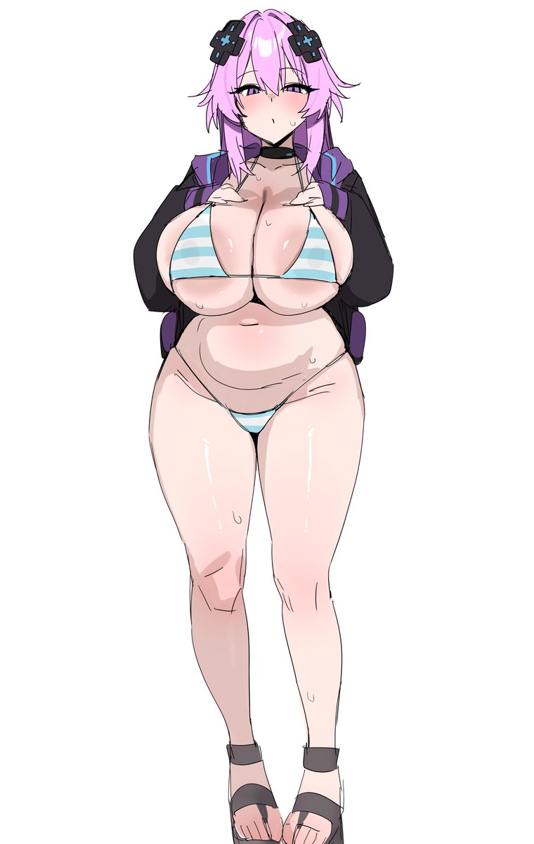Imkay_3's tweet photo. Big sis nep https://t.co/goe32cgyDf
