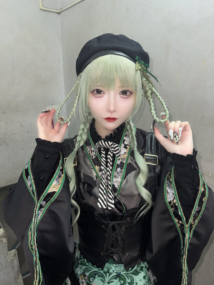 翠城ニア 【マーキュロ】 (@Nier_m96) / Posts / X