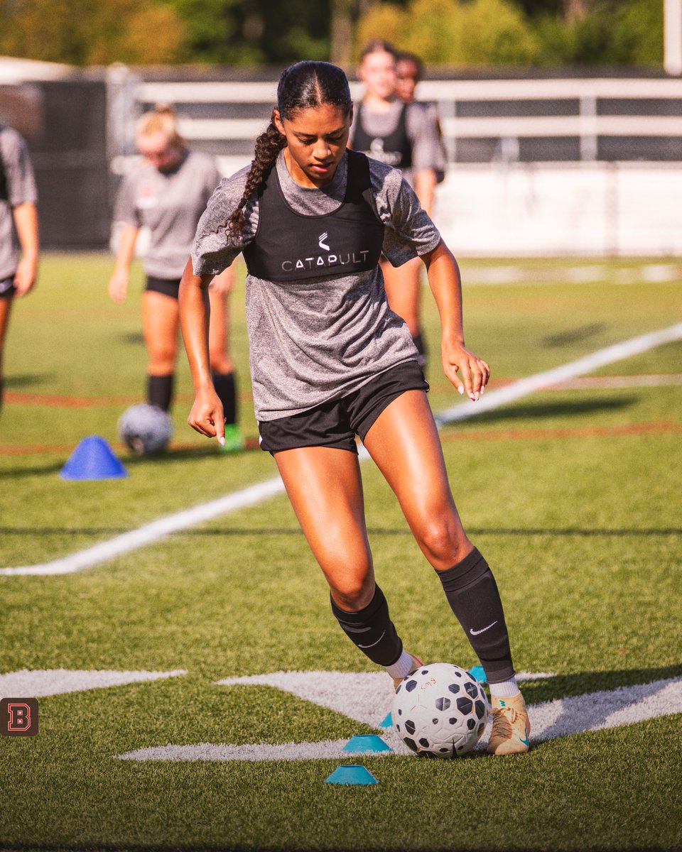 BrownU_WSoccer's tweet photo. Right back to it 💪🏻⚽️

#EverTrue https://t.co/4wp7FNw6YO