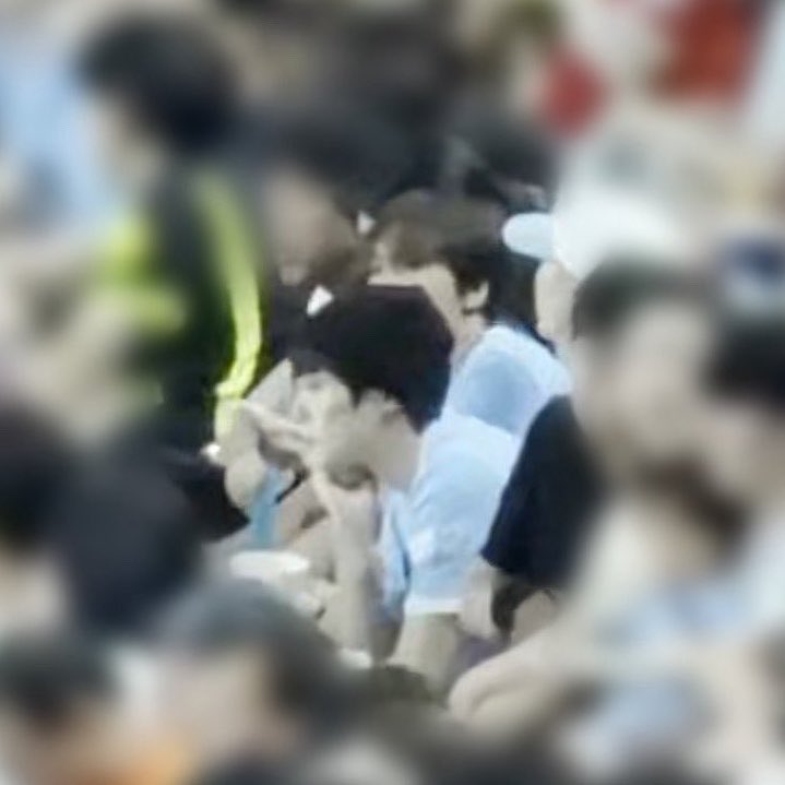 JAEWOOLOOKS's tweet photo. jaehyun and haechan watching the manchester city vs atletico madrid game today!

football x nct 127 what are the odds https://t.co/lAfGlxhnjp