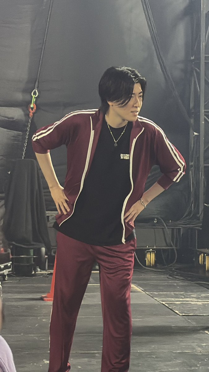DoKuKoD_SiS's tweet photo. 近くていい席だった
今年もいいかせんこんだった https://t.co/aWsbrKQSt6