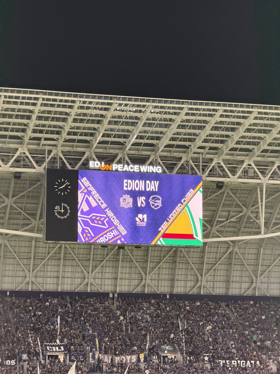 marinosjef___09's tweet photo. 結果以外は最高の広島遠征でした
スタジアムツアーすごかった！！
#jefunited #sanfrecce
#ピースウィングスタジアム https://t.co/CgmCn0zOxq