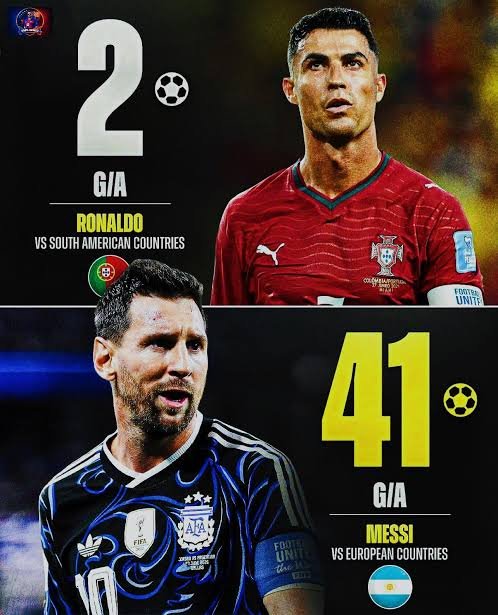 aminuteTips's tweet photo. When we finally decide to compare goal contributions. https://t.co/HrIAEcUwLc