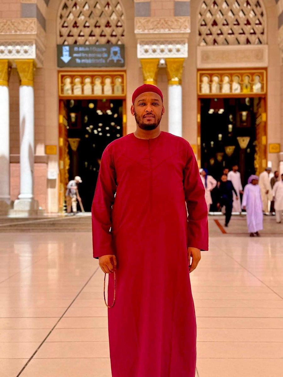 CmrdUsmanDMS's tweet photo. You are All invited to my Ogah Weeding Fatiha Hon @Miqdad_Jnr Chairman Katsina Local Government Katsina State.

Zamuyi Farinciki na Halartarku Idan Kuma Baka Samu Damar Zuwa Ba Kayi Masu Adua ta Isa Na Fatan allah yabasu Zaman Lapiya Mai Daurewa Ameeen. https://t.co/XpuhAFllPf