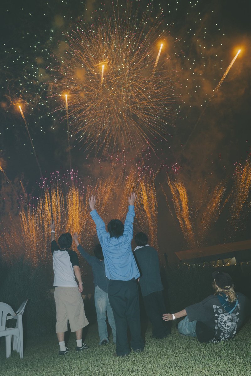 h_h_s_band's tweet photo. またね、Thanks Lucky Fes!
🎇🎆🌠🌌 https://t.co/utePWOAZ4b