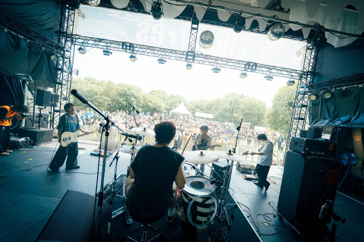 h_h_s_band's tweet photo. またね、Thanks Lucky Fes!
🎇🎆🌠🌌 https://t.co/utePWOAZ4b