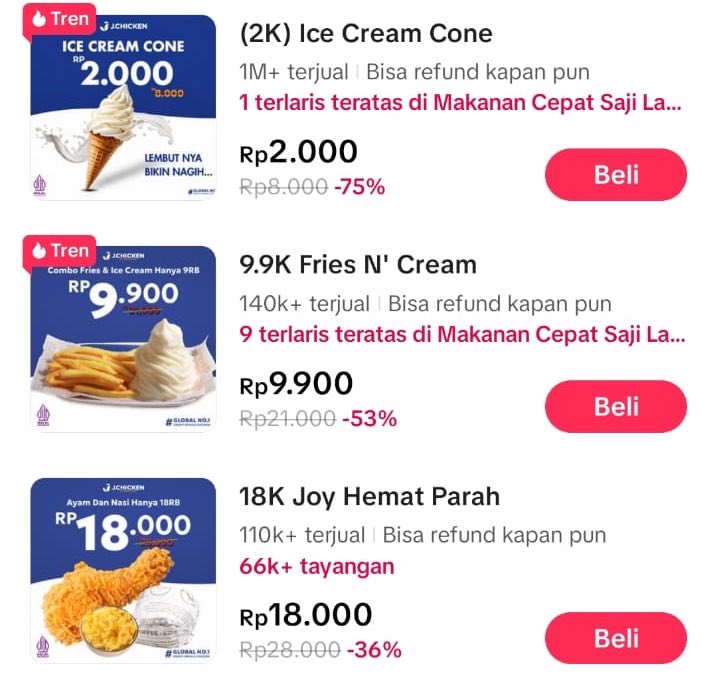 gemistale's tweet photo. in this economy, kok ada ORANG MALU pake VOUCHER TIKTOK ?!?! 😩

maksud gue… makanan 10rb… kok MALU https://t.co/HKDm40A2y6