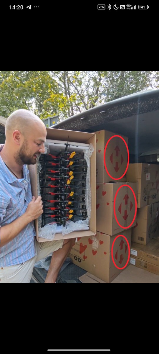 Alex_Oloyede2's tweet photo. They post shipping drones through civilian parcels and then act surprised when a Geran strikes Nova Poshta and kiIIs few workers... https://t.co/vQczjqvwgB