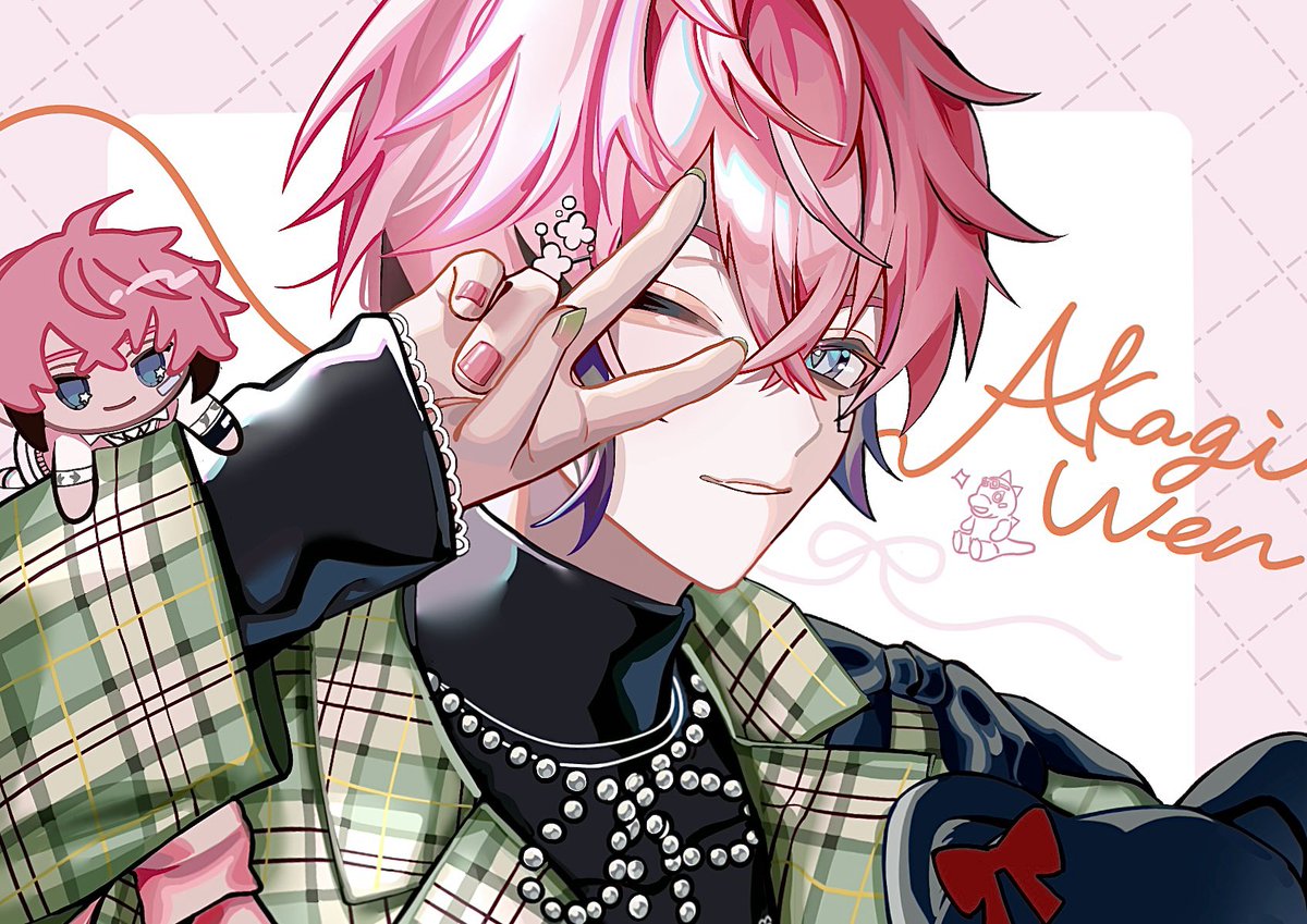 Oyu3ne's tweet photo. 遅くなりましたが、にじそ11にて、えび様の御本にイラストを寄稿させていただきました！（掲載許可いただいております） https://t.co/o5RQDLJn4J
