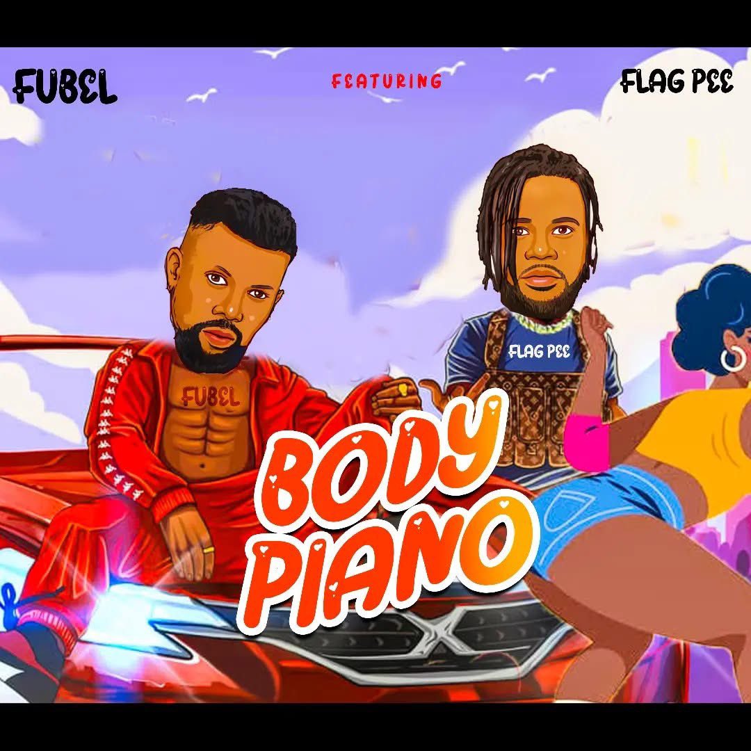 ifuk_abel's tweet photo. Have you listened to body piano 
Please do

https://t.co/LPFVFTe4sC https://t.co/1ZXyiIQCBA