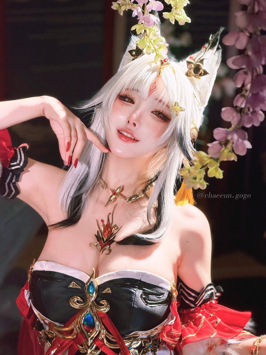 Chaeeun_gogo's tweet photo. Hsin • 心 ❣️
Wuthering Waves | 鸣潮

#Hsin #HsinCosplay #WutheringWaves https://t.co/JCjGYqqkzR