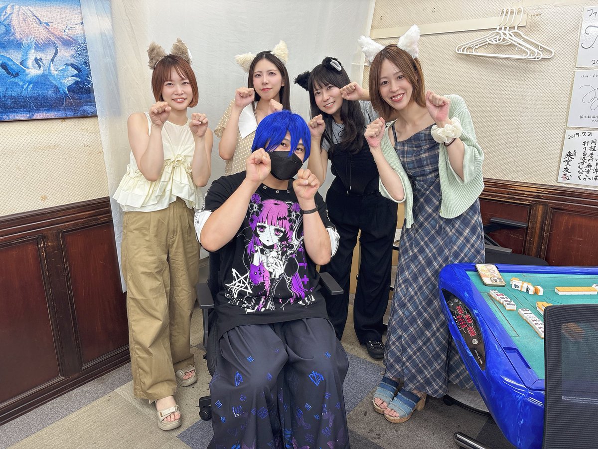samidaremasora's tweet photo. 本日は #LCC に参加してきました🐱
楽しかったニャン🐈 https://t.co/WVKUacnRvu