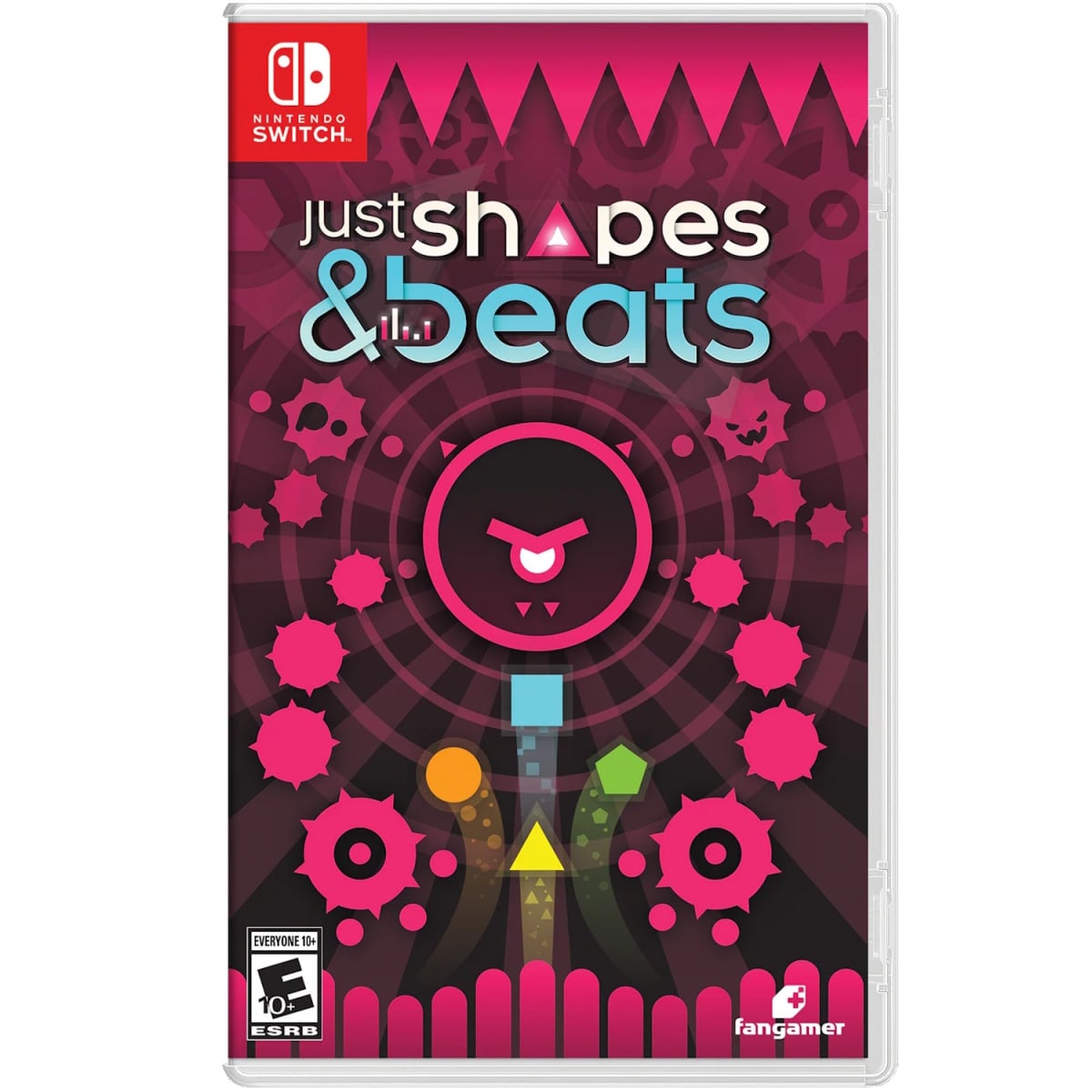 MyShopville's tweet photo. 🎉 Exciting news! Just Shapes &amp; Beats [Nintendo Switch] is now available at Shopville. Get yours today!
https://t.co/RKdiLu2niX

#newinstore #shoptoday https://t.co/kyVjfTeWMC