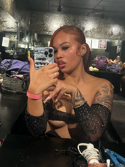 tharealjamiah's tweet photo. Dripping confidence and a little bit of sauce. https://t.co/ozzVyZqQk4