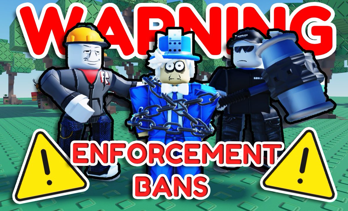 tiffikan's tweet photo. 🚨BIG ALERT 🚨Roblox players
Don't spend money on Roblox! You can be permanently banned at any time for no reason and have everything taken away, with no way to unban. There's a glitch in the Roblox AI Moderation

🙏♻️Please repost and like this. We need to reach out to @roblox staff♻️🙏

⚠️Warning⚠️
Roblox has started banning absolutely everyone for linking to unknown accounts, the connection between which is being erroneously detected by a glitchy AI  Absolutely anyone could become the next victim of these AI bans (Enforcement bans) if we don't fix them. MORE THAN A MILLION PEOPLE HAVE FALLEN VICTIMS OF THESE BANS IN THE LAST SIX MONTHS.

🔴My account @tiffikan, which I've used for over 10 years and on which I had dozens of works and thousands of hours in the studio, has also disappeared. I'm asking for help raising awareness about this. This issue needs to be addressed so that Roblox can recognize it and help restore the accounts of thousands of affected players🔴

❓What's the problem❓
The problem is that @roblox still doesn't acknowledge or isn't aware of this error, making this ban virtually impossible to appeal.
These bans are caused by incorrectly identifying the connection between accounts, which in turn is caused by the automated system's incorrect recognition of commonalities between random accounts. Most players don't see the appeal window on the Violations & Appeals page. This is a side effect of these bans. When the system incorrectly identifies a connection between accounts, the player doesn't see a new violation with an appeal button. When contacting support, Roblox claims it doesn't understand what's going on, so all affected players can't unban.

‼️💡Try not to invest in Roblox for now and copy all your projects from the studio in case of a false ban, as appealing it will take a very long time due to the lack of support on Roblox for this issue. Problem‼️💡

📢Take care, Roblox players! Try to avoid logging into the platform until this issue is resolved📢

🚨🙏@Roblox, I have only one request for you: please seriously investigate this issue and reverse ban everyone affected, including me!

#Roblox #RobloxDev @Roblox_RTC @KreekCraft