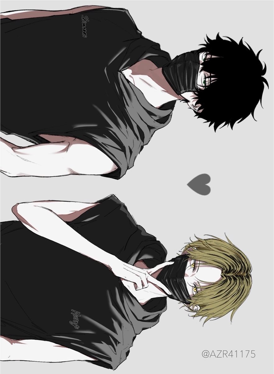 AZR41175's tweet photo. しずらぎ💚💛黒マスク🖤  ̖́- https://t.co/Q2GDwb0kLM