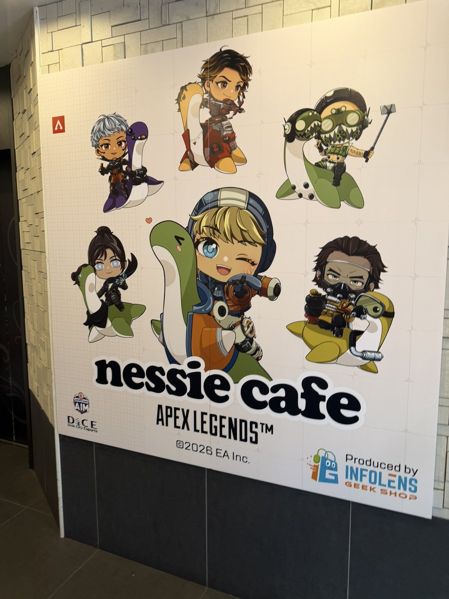 kebakebasan's tweet photo. エペのコラボカフェ行ってきた https://t.co/xAgiPKSwxT