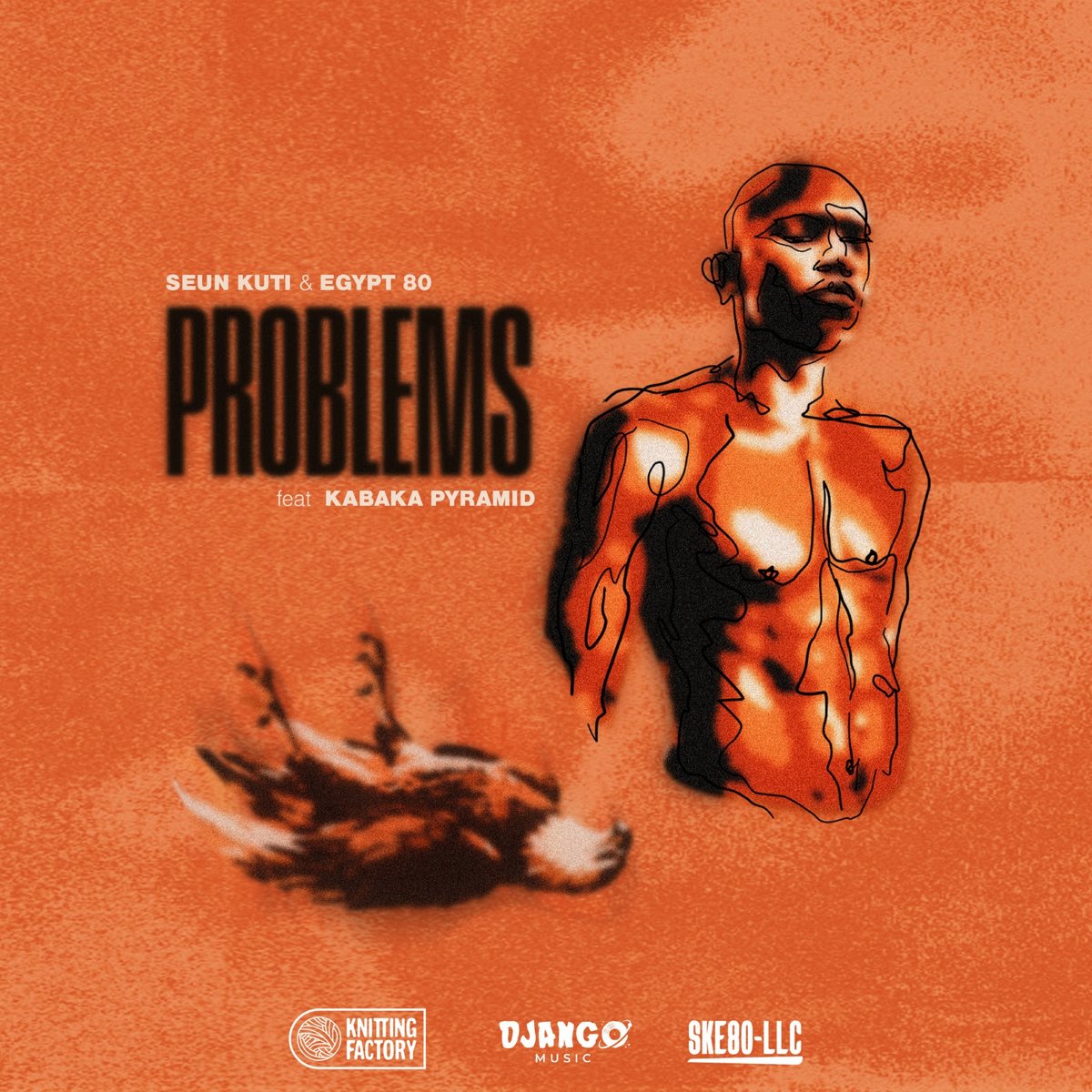 METSE_oficial's tweet photo. ¡"Problems", el nuevo single de @RealSeunKuti ! https://t.co/fyTLl4szx1 https://t.co/OJbBhPlNT6